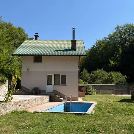 Apartman Riverstone House Trnovo